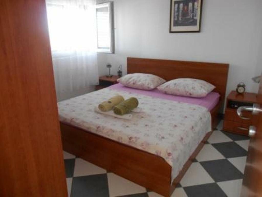 Apartmani Vukicevic Vodice Exteriör bild