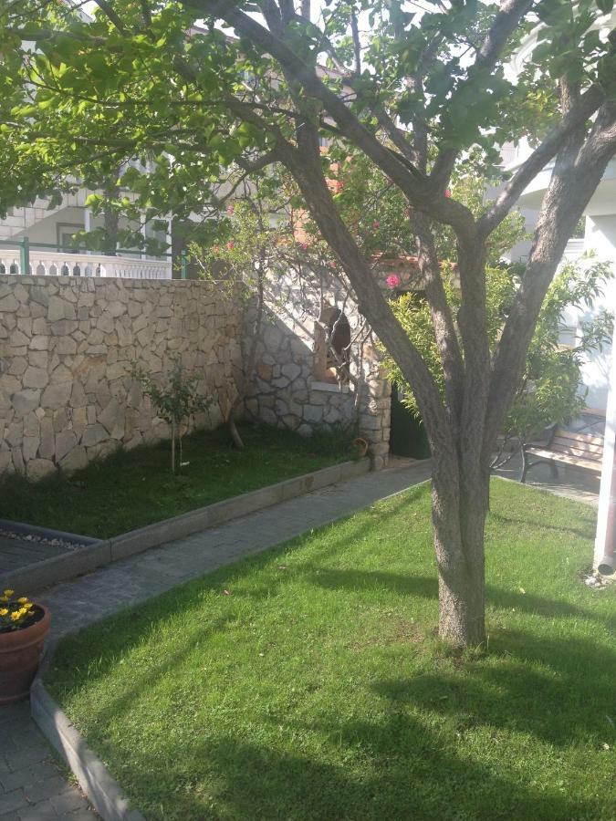 Apartmani Vukicevic Vodice Exteriör bild